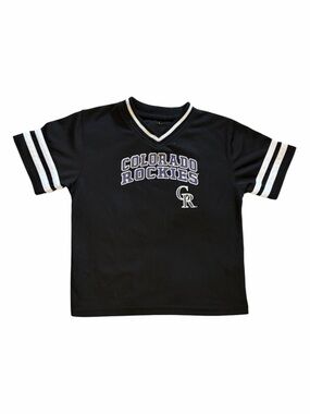 Colorado Rockies CJ Cron Toddler Jersey 🟣⚫️⚾️3T
